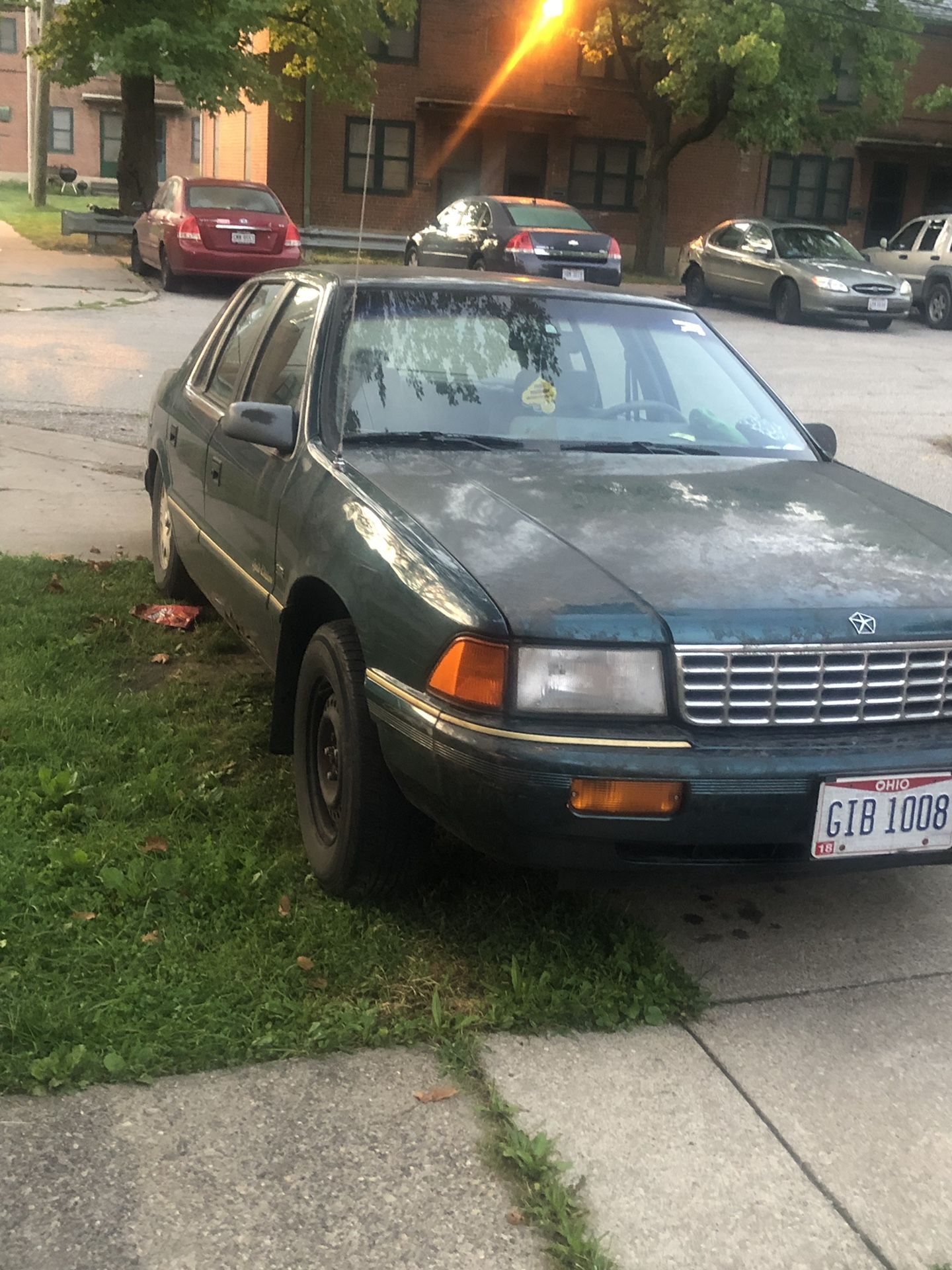 1995 Plymouth Acclaim for Sale in Cleveland, OH OfferUp