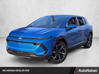 2025 Chevrolet Equinox EV