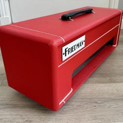 Friedman JEL 50 Amp Headshell Empty