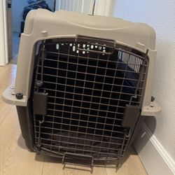 Small Dog Crate 