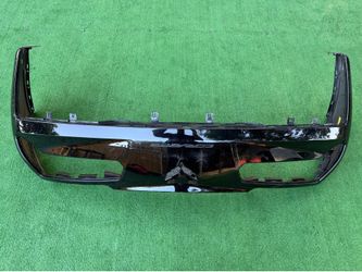 Chevrolet C7 Corvette Rear Bumper Trasero 2014 2015 2016 2017 2018 2019