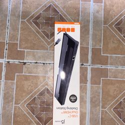 Docking Station Dual HDMI 