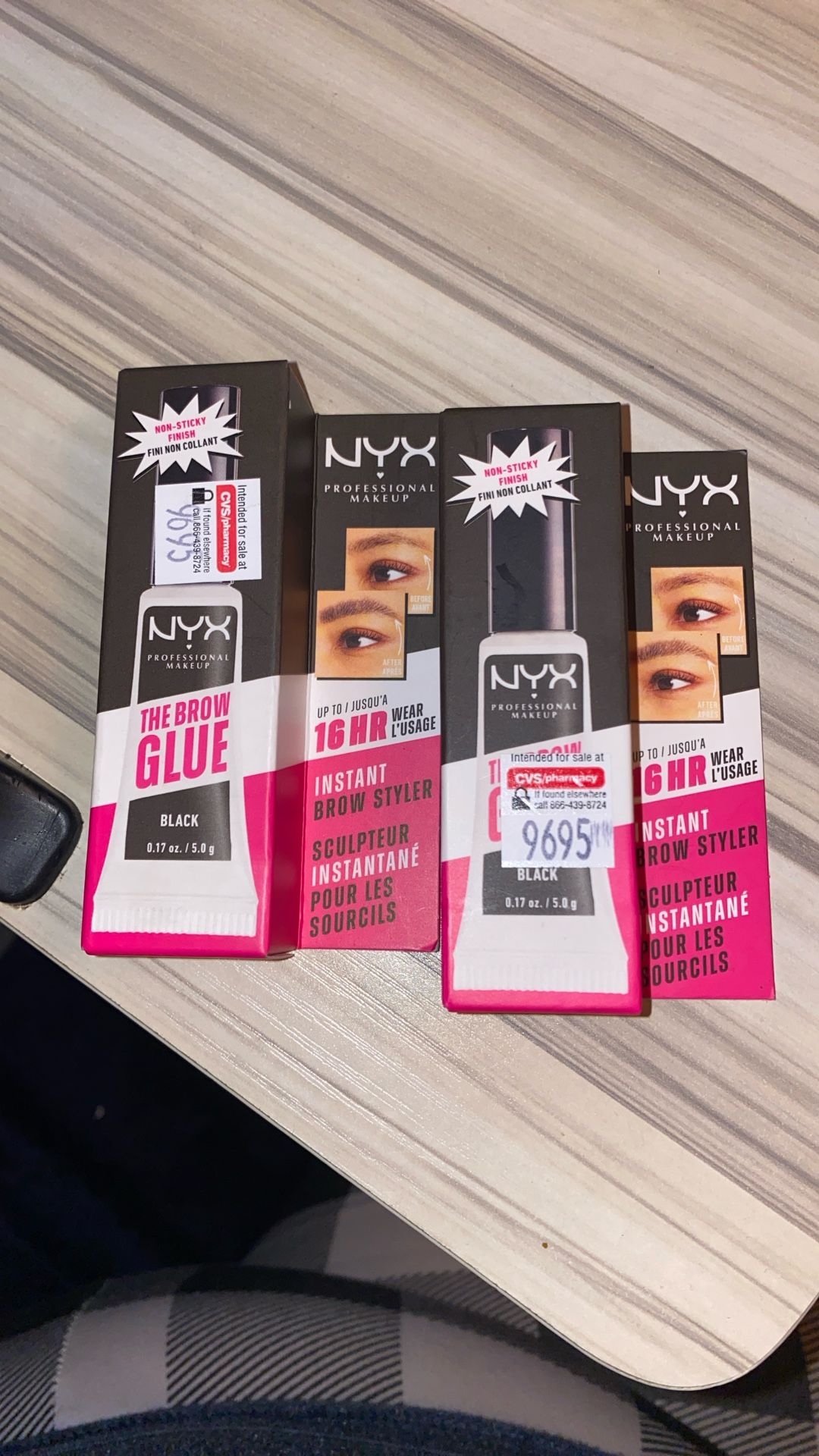 Nyx Brow Glue