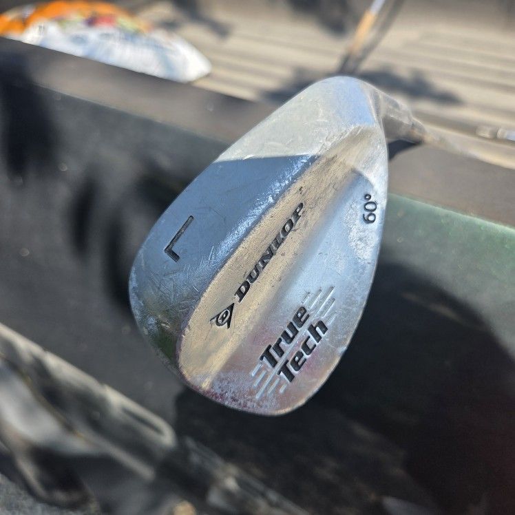 Golf Club - Lob Wedge (Right-handed)