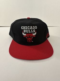Vintage Chicago Bulls Snapback Hat