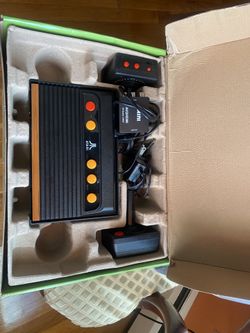 Atari Flashback 7 (included Hdmi Converter)