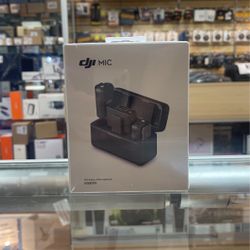 DJI MIC