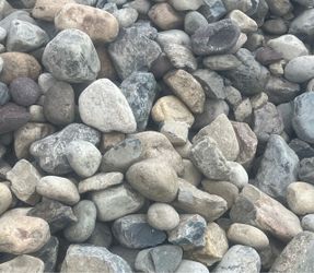 Free River Rock mixed sizes