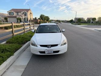 2005 Honda Accord
