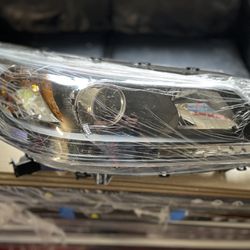 2013-2015 Honda Accord Headlight