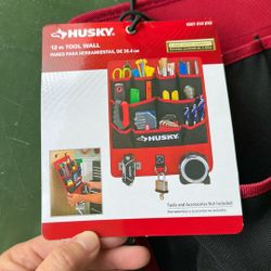 Husky Tool Storage