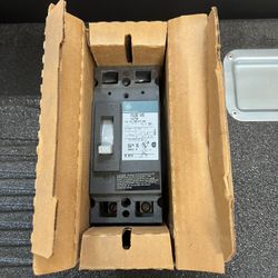 100A, 2-Pole Circuit Breaker