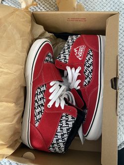 Fear Of God Vans Nike 