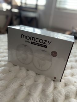 Momcozy Breast Pump M5 - New & Sealed