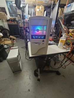 WIN95 RETRO GAMING PC