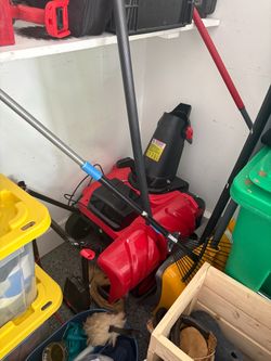 Snowblower