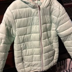 Girls Winter Jacket