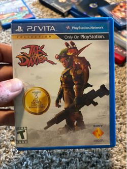 Jak an Daxter collection