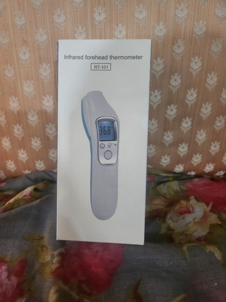 Infrared Forehead Thermometer