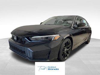 2026 Honda Civic Sedan