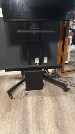TV stand only!