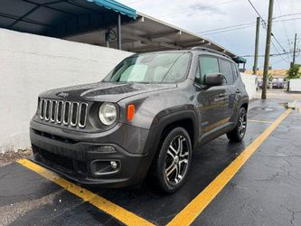 2018 Jeep Renegade