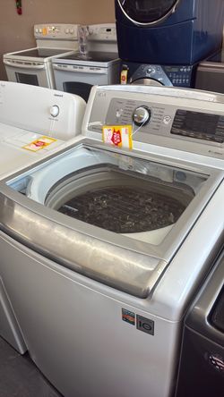 Like new LG washer top loader