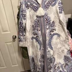 Kaftan Or Jalabiya Elegant