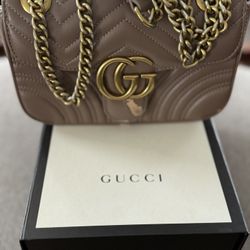 Marmont Shoulder Bag