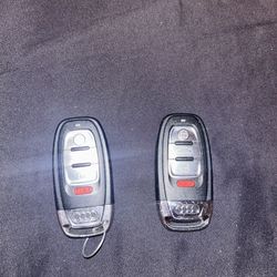AUDI KEY FOB
