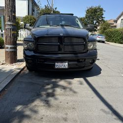 2003 Dodge Ram 2500