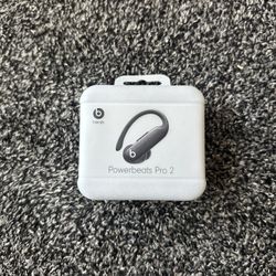 Powerbeats Pro 2 - Jet Black