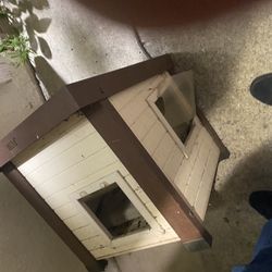 Small Dog House 