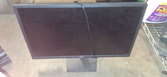 Dell and HP Monitors