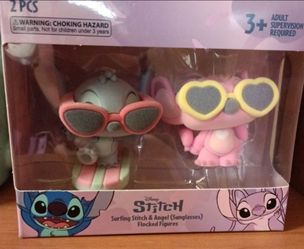 Both these stich items