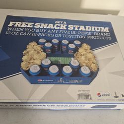 Snack Stadium