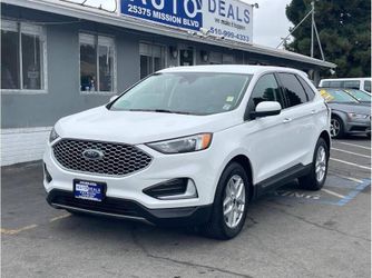 2023 Ford Edge
