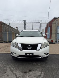 2013 Nissan Pathfinder