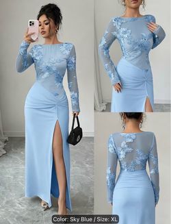 Beautiful maxi any dress size XL