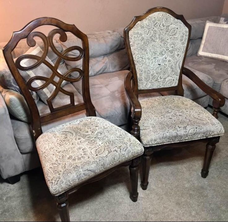 Pair of Dining Chairs