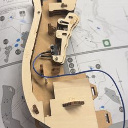 Wood Puzzles. Terminator! 