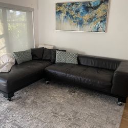 SOFA LEATHER 