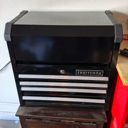 Craftsman S 2000 Tool Chest/ Toolbox