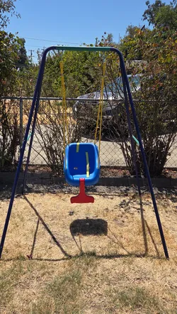 Swing set