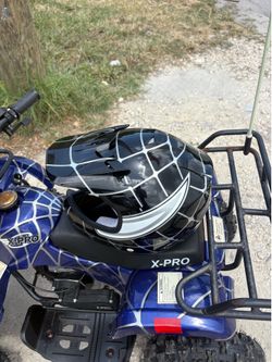 mini four wheeler  X PRO