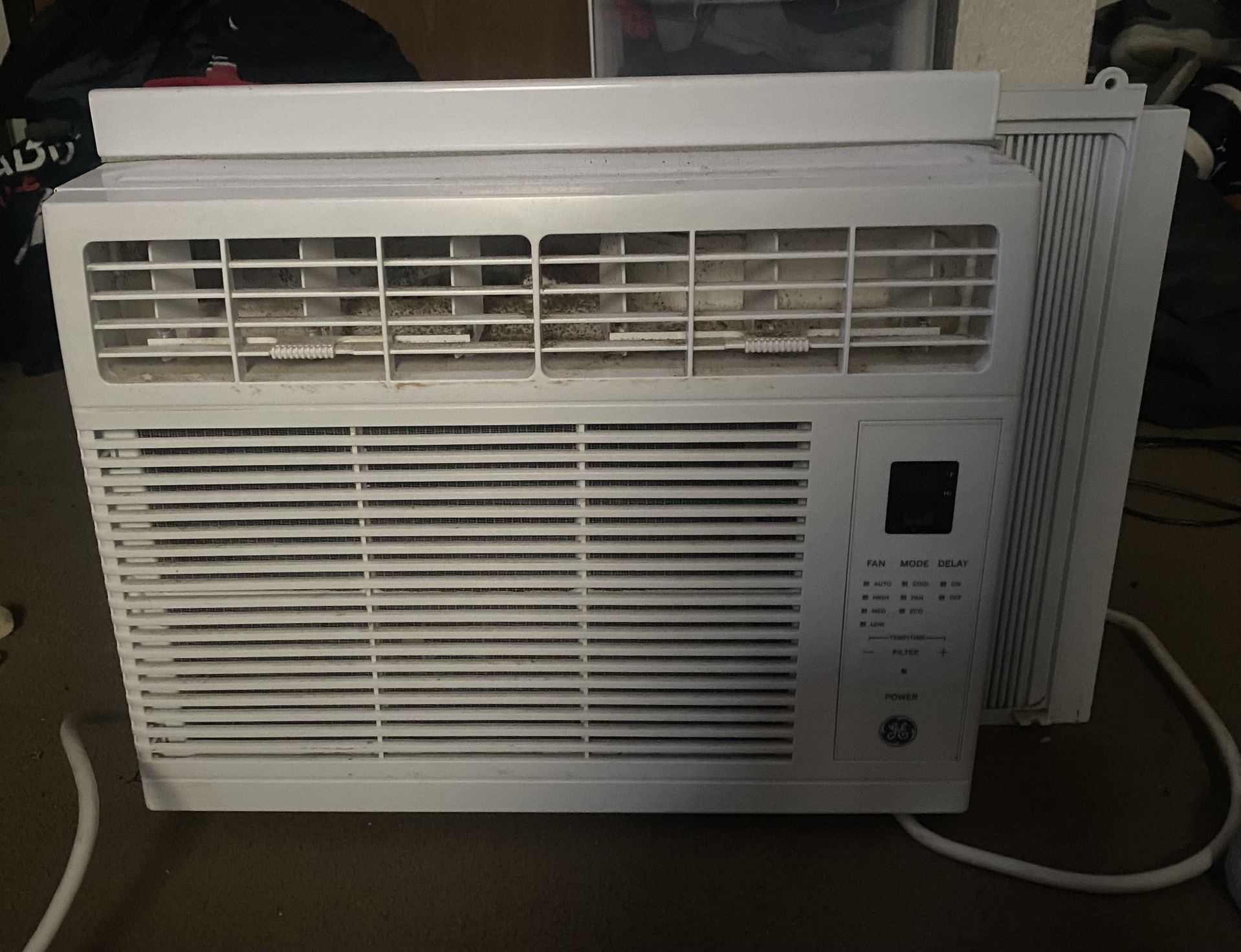 General Electric air Conditioner 
