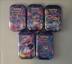 Pokemon trading card