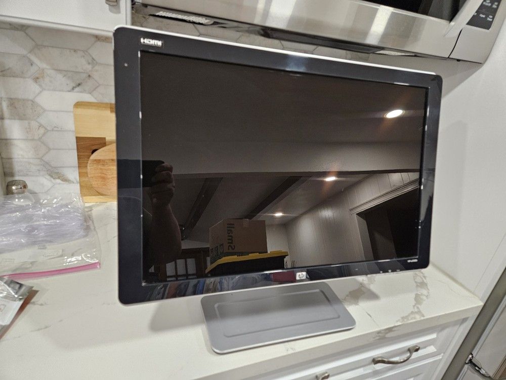 HP 24 In. LCD Computer Monitor