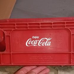 Coca Cola Crate 