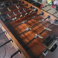 Fancy Foosball Table